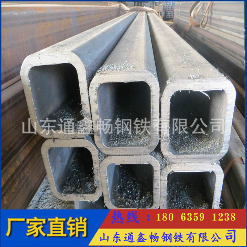 厂家直销方管 无缝方管 60*60*4.5热镀锌无缝方管不锈钢装饰方管