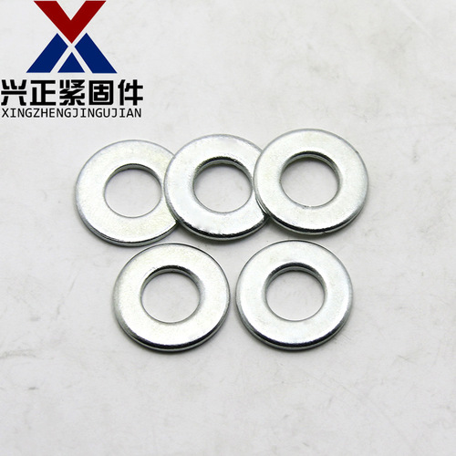 201 stainless steel iron galvanized flat washer washer screw washer M3M4M5M6M8M10M12M16M20