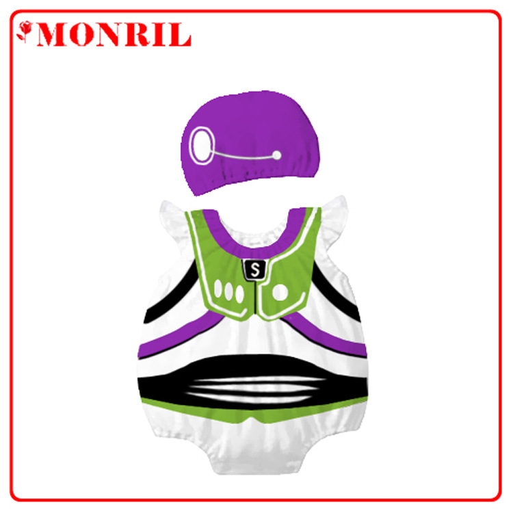 ヨーロッパとアメリカの蜂バッグおなら服、通気性と吸汗性に優れたベビーウェア、男性と女性用のハイハイ服、太った赤ちゃん、夏用ベビー服