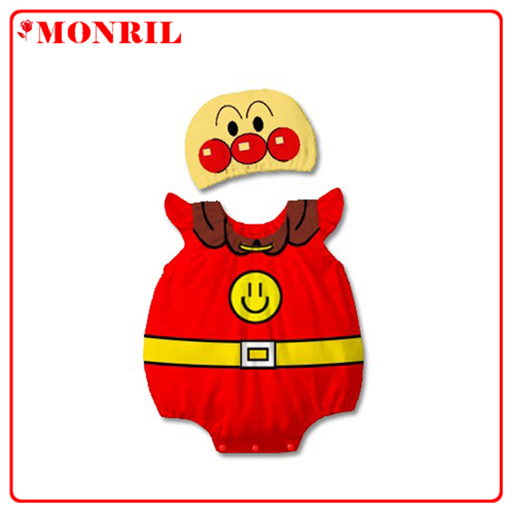 ヨーロッパとアメリカの蜂バッグおなら服、通気性と吸汗性に優れたベビーウェア、男性と女性用のハイハイ服、太った赤ちゃん、夏用ベビー服