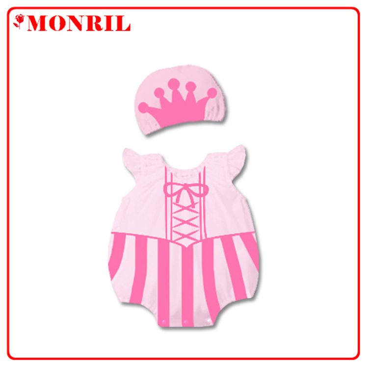 ヨーロッパとアメリカの蜂バッグおなら服、通気性と吸汗性に優れたベビーウェア、男性と女性用のハイハイ服、太った赤ちゃん、夏用ベビー服