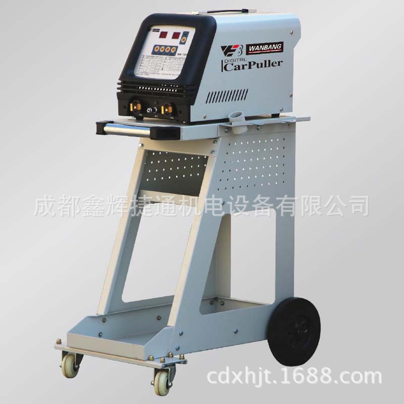 多功能数字钣金修复机双枪车身整形机介子机保险杠修复机