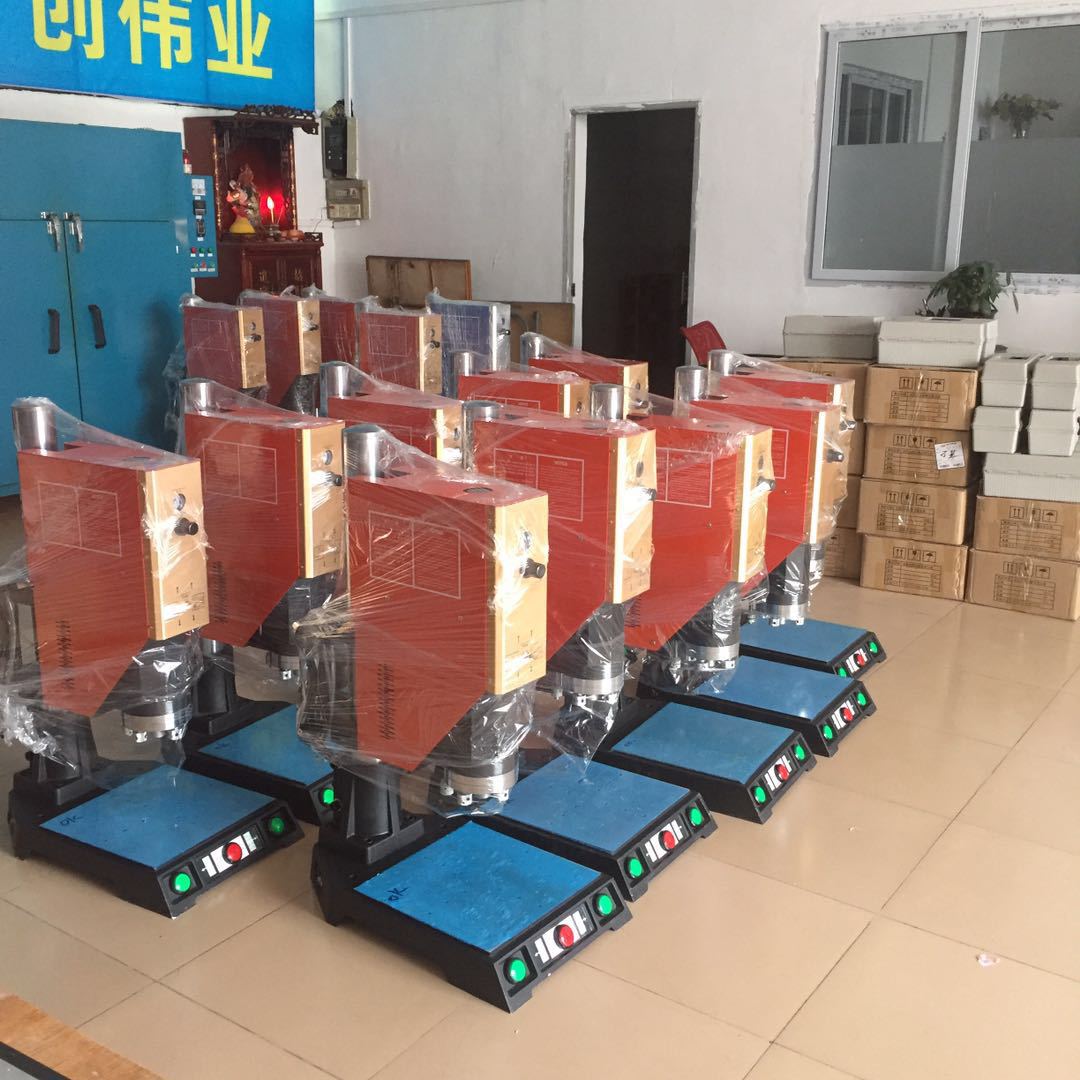 科进直销超声波焊接机厂 2000W2600W 塑料制品超声熔接机焊机工业