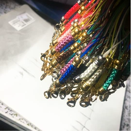 饰品配件;饰品扣;手机挂绳