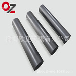 高纯高强耐高温石墨管 真空炉石墨配件石墨加热管