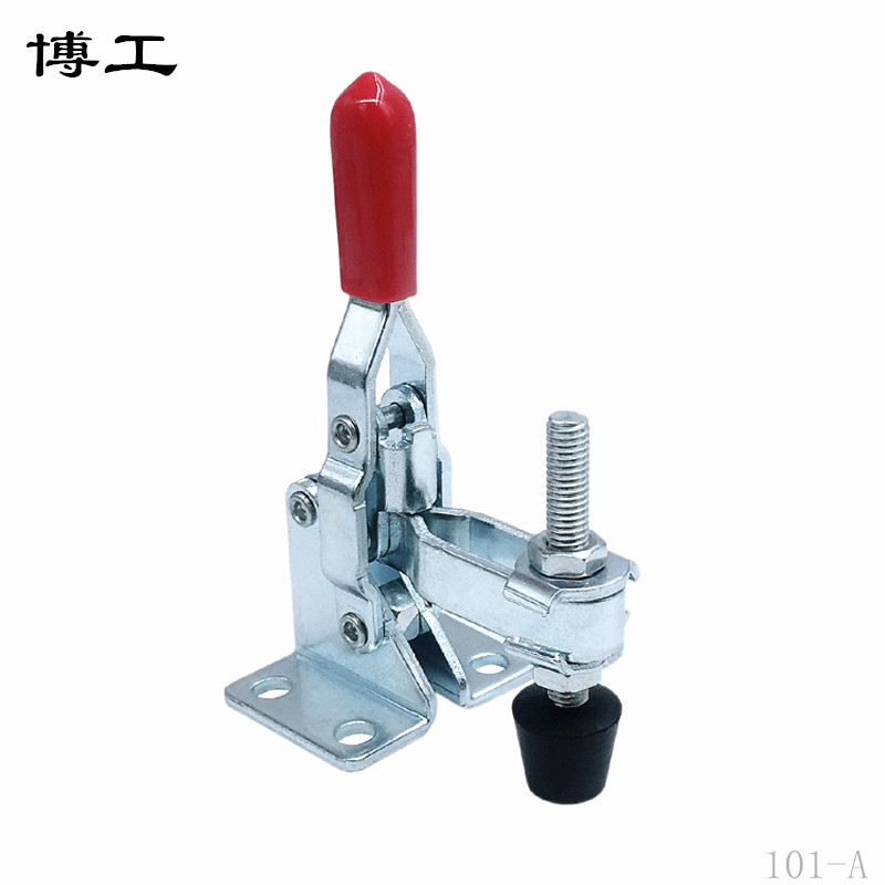 快速夹具压紧器  夹钳 垂直式小号 GTY DEMA ZS 101A CS JY夹紧器