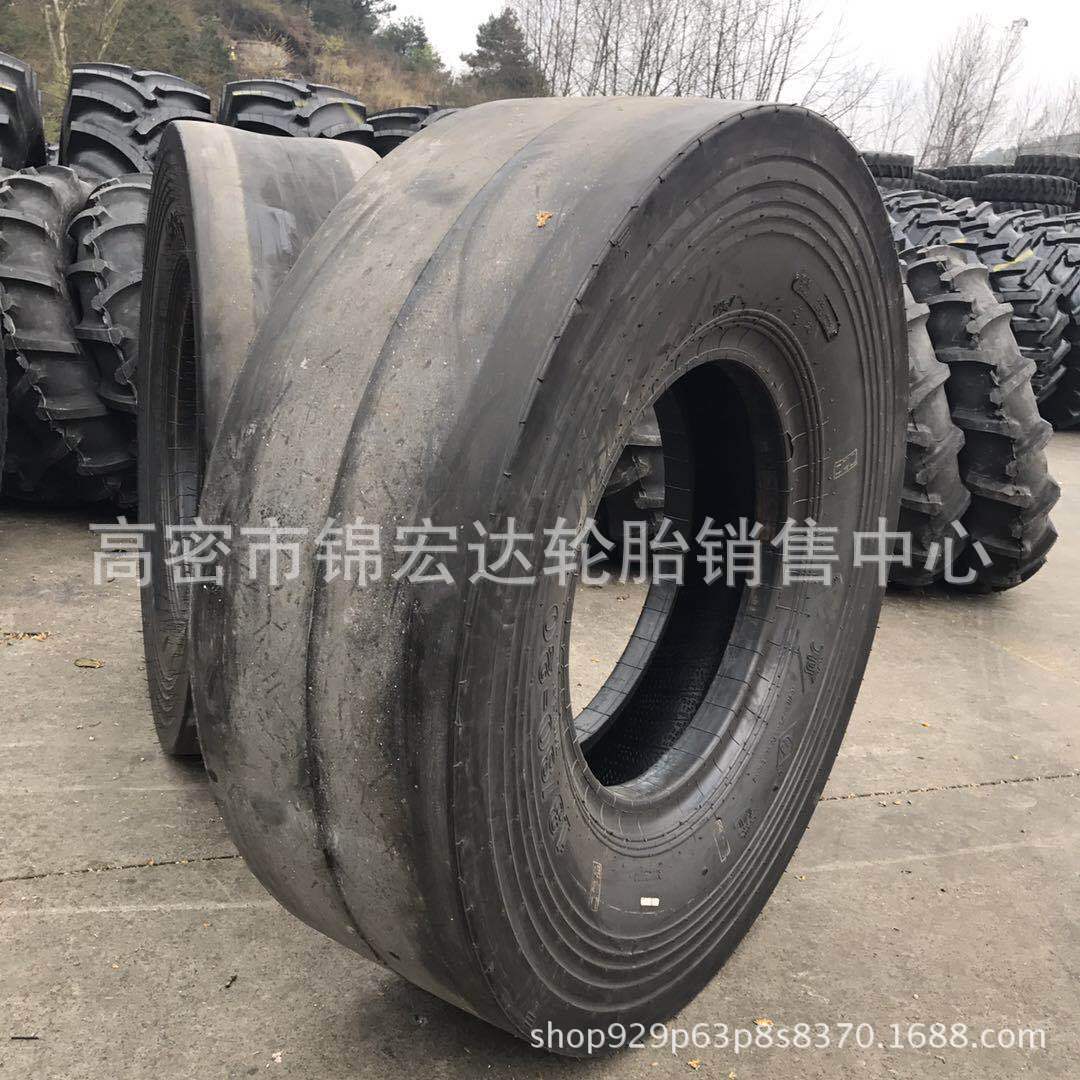 工程机械轮13/80-20轮胎 徐工光板胶轮压路机轮胎13/80-20