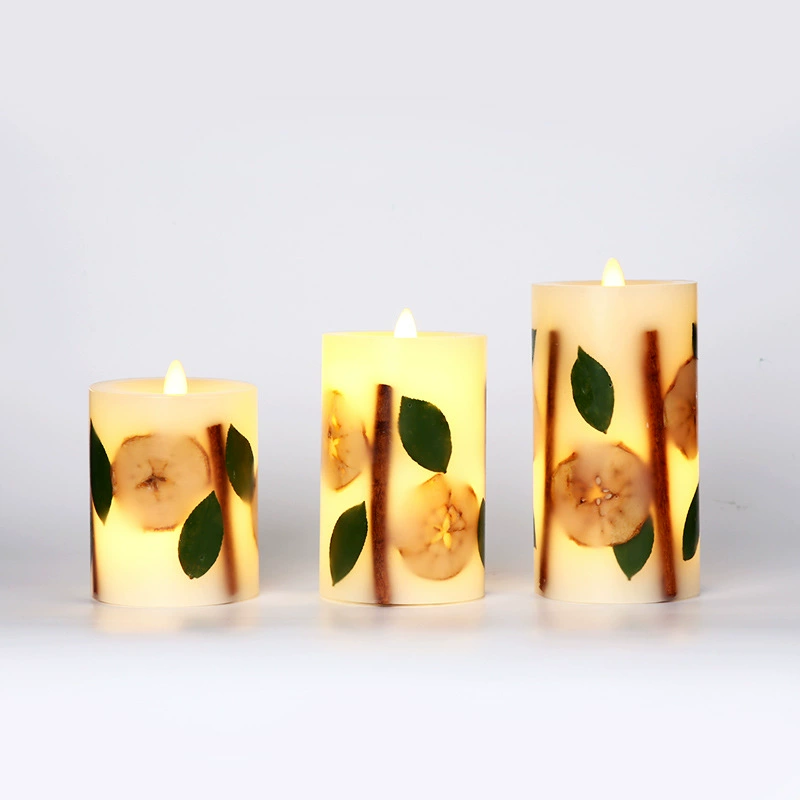 Electronic candle