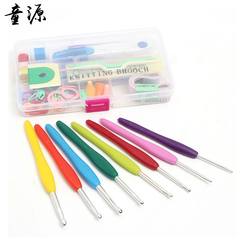 В наличии швейная коробка швейный костюм Ручное шитье швейная комбинация пластиковая коробка швейный костюм