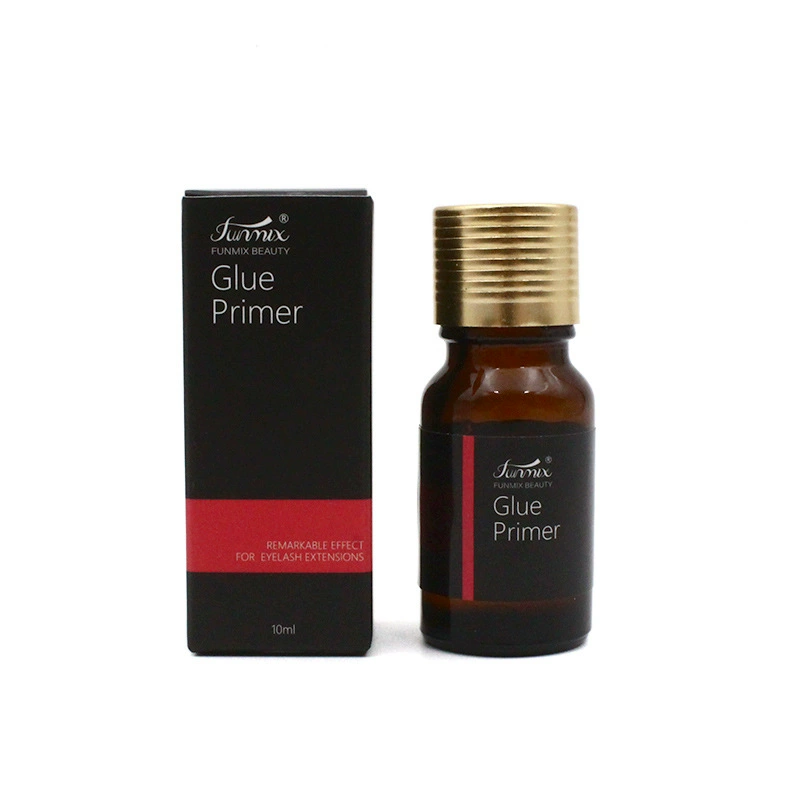 FUNMIX прививка усилитель ресниц усилитель средство для предварительной обработки ресниц прочное армирование Жидкость 15 мл