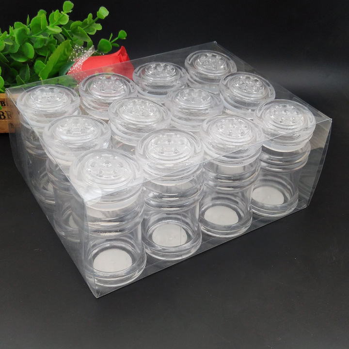 I1 611 167 # condimento botella palillo botella condimento caja cocina gadget Yiwu 2 yuanes tienda al por mayor