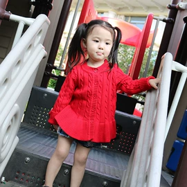 童毛衣;童装加工;制服加工