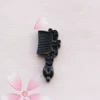 Black brush
