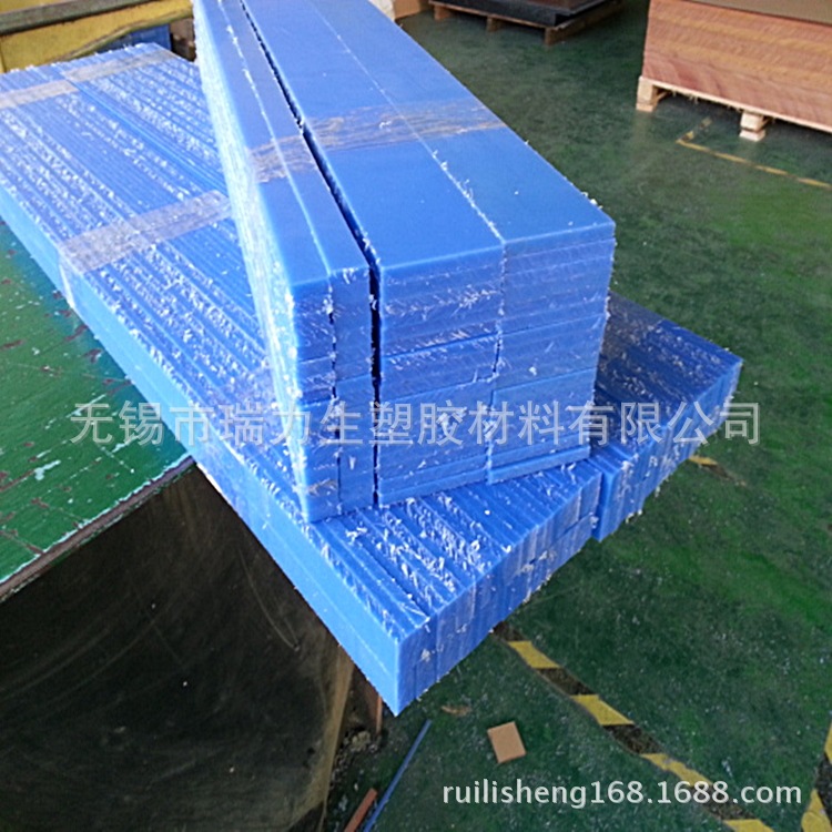 批发供应 MC901蓝色尼龙板 耐磨耐高温空心尼龙棒 挤出尼龙棒