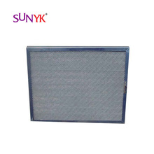 正方形不锈钢欧式灶台抽油烟机油烟管道空气过滤网