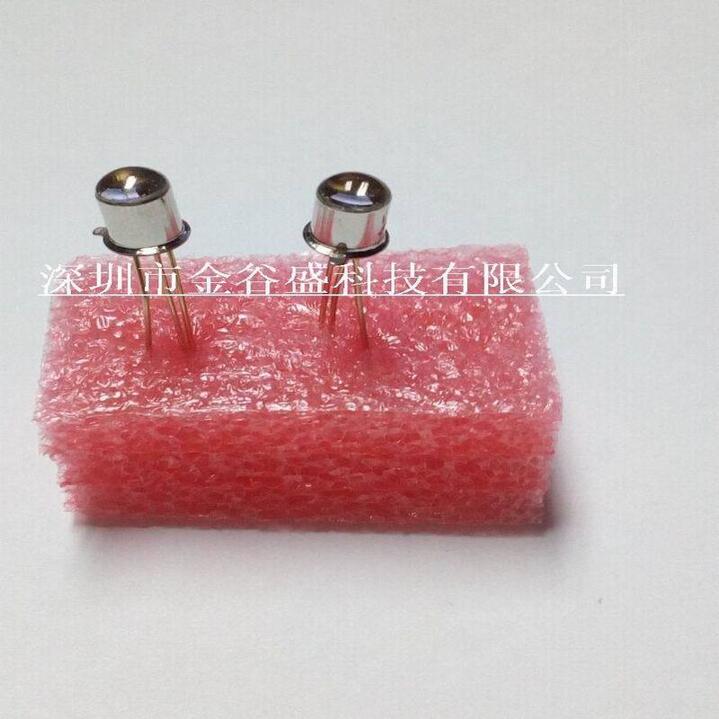880nm金封晶体管 L14G2  光敏三极管 光电传感器