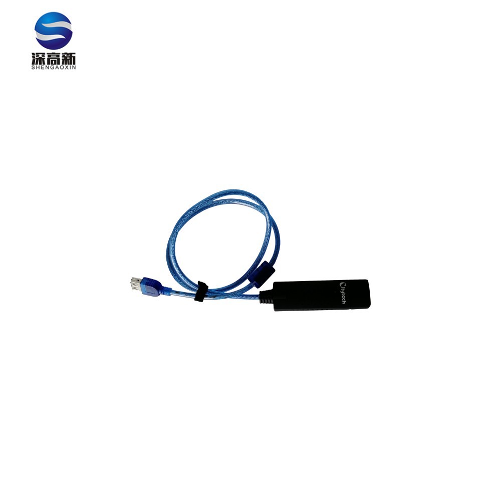 【SGX--】手持式光纤端面检测仪视频转接线  视频转接线 转换线
