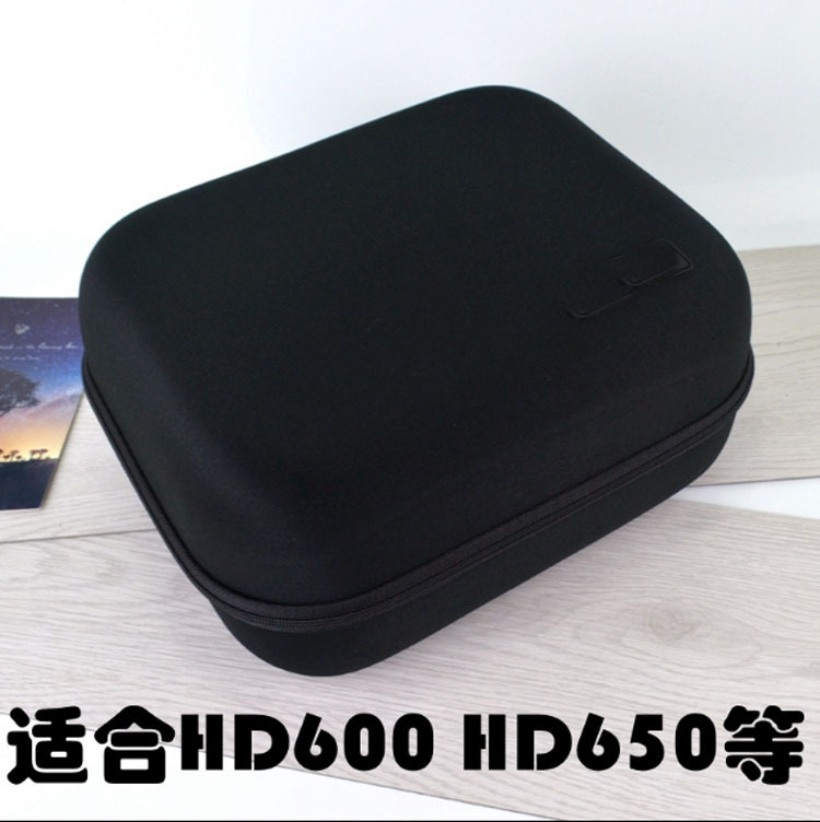 Suitable for Sennheiser Hd800 Akg K701 702 Siberian Sui Headphone Bag Storage