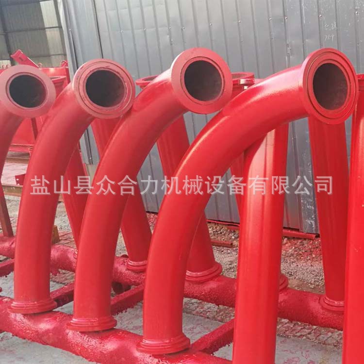 ��ѹ�ù�DN125�ں�8mm10mmZX��ĸ�ӿڳ���ѹ�ù�