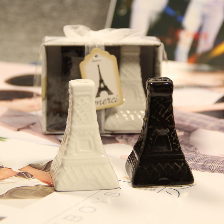 Творческая эйфелева башня приправа подарки кухонная продукция для приправы приправы для приправы для подарочной башни