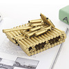 Office Creative Switching Featured Crafts Military Souvenirs 56 medium tank model
