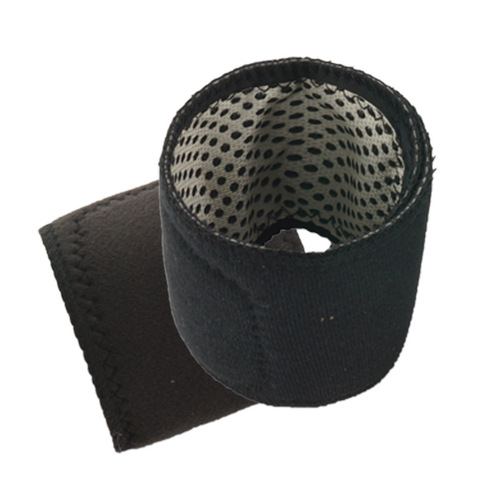 Cross-border warm-up basketball protective wrist support with tourmaline self-heating wristband