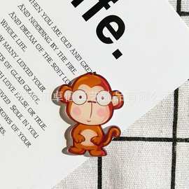 卓信pvc软胶卡通汽车冰箱贴滴塑创意数字软磁贴广告logo磁帖批发