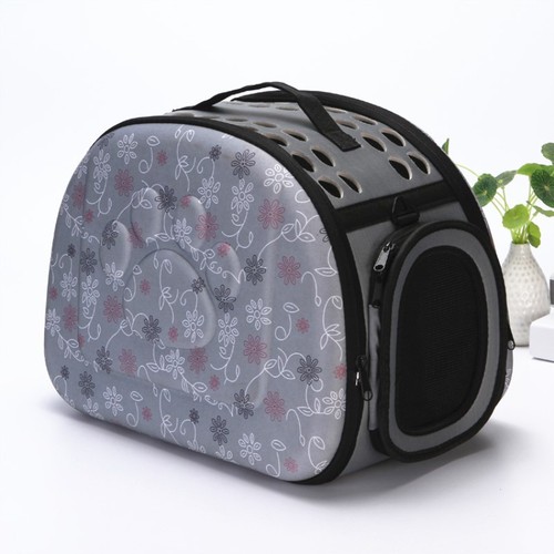 Factory direct supply pet bag, portable bag, foldable EVA pet bag, portable crossbody cat bag, dog backpack