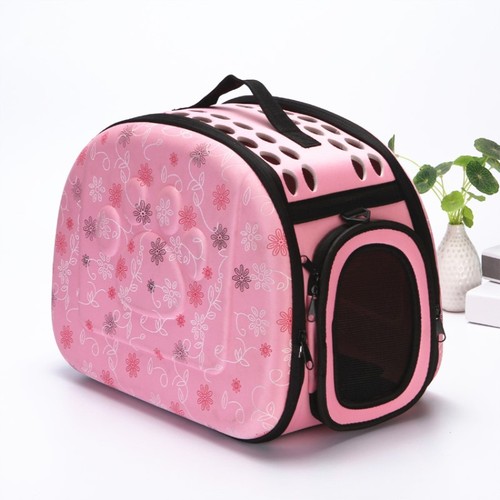 Factory direct supply pet bag, portable bag, foldable EVA pet bag, portable crossbody cat bag, dog backpack