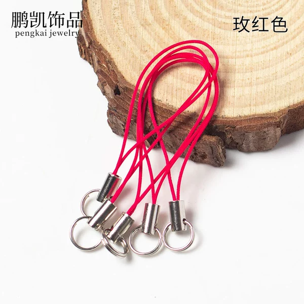 Rose red soft line