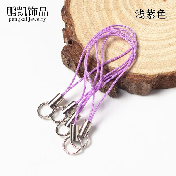 Light purple soft line