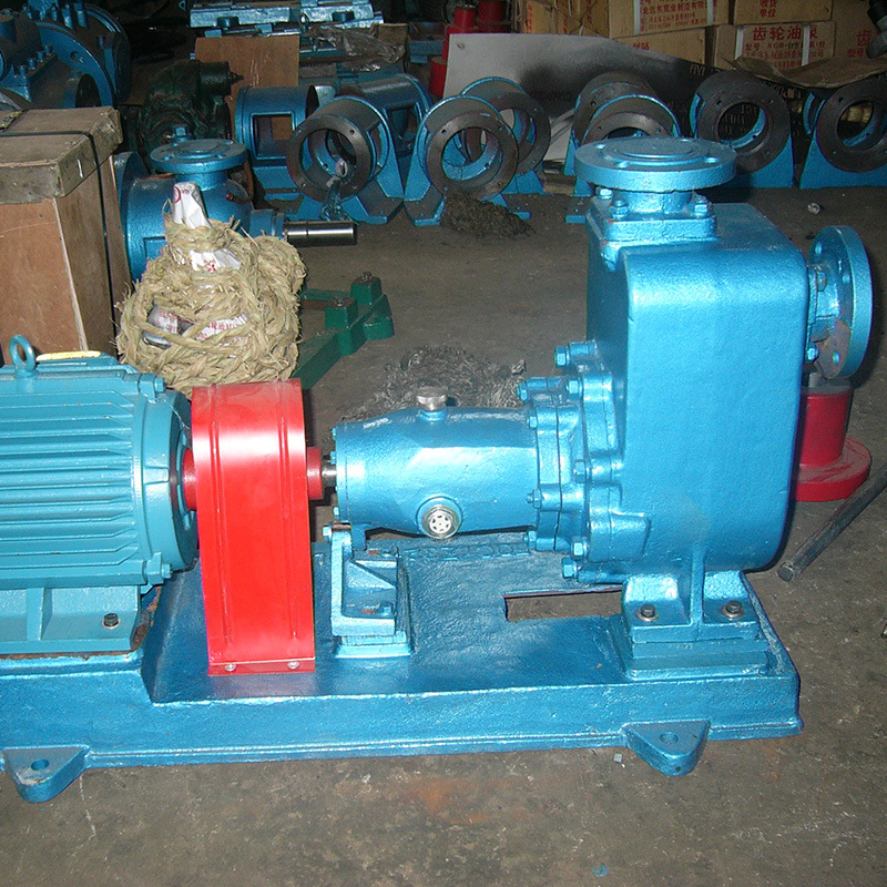 100CYZ-75自吸油泵在船舶上用做输送燃油泵-远东泵业