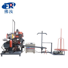 佛山直销圆桶弹簧机   60打圆簧机  床垫沙发坐垫卷弹簧 自动