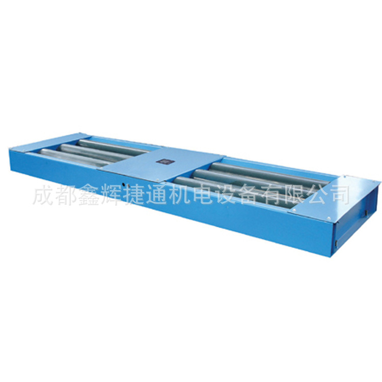 LZY大车自由滚筒台10T