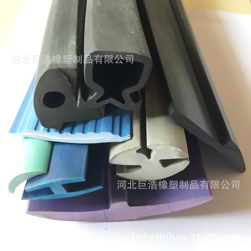 三元乙丙橡胶密封条 EPDM橡胶密封胶条 防水密封密实条