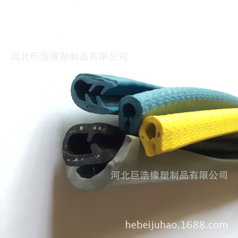 橡胶条龙骨复合密封条 pvc龙骨复合密封条 防水密封条