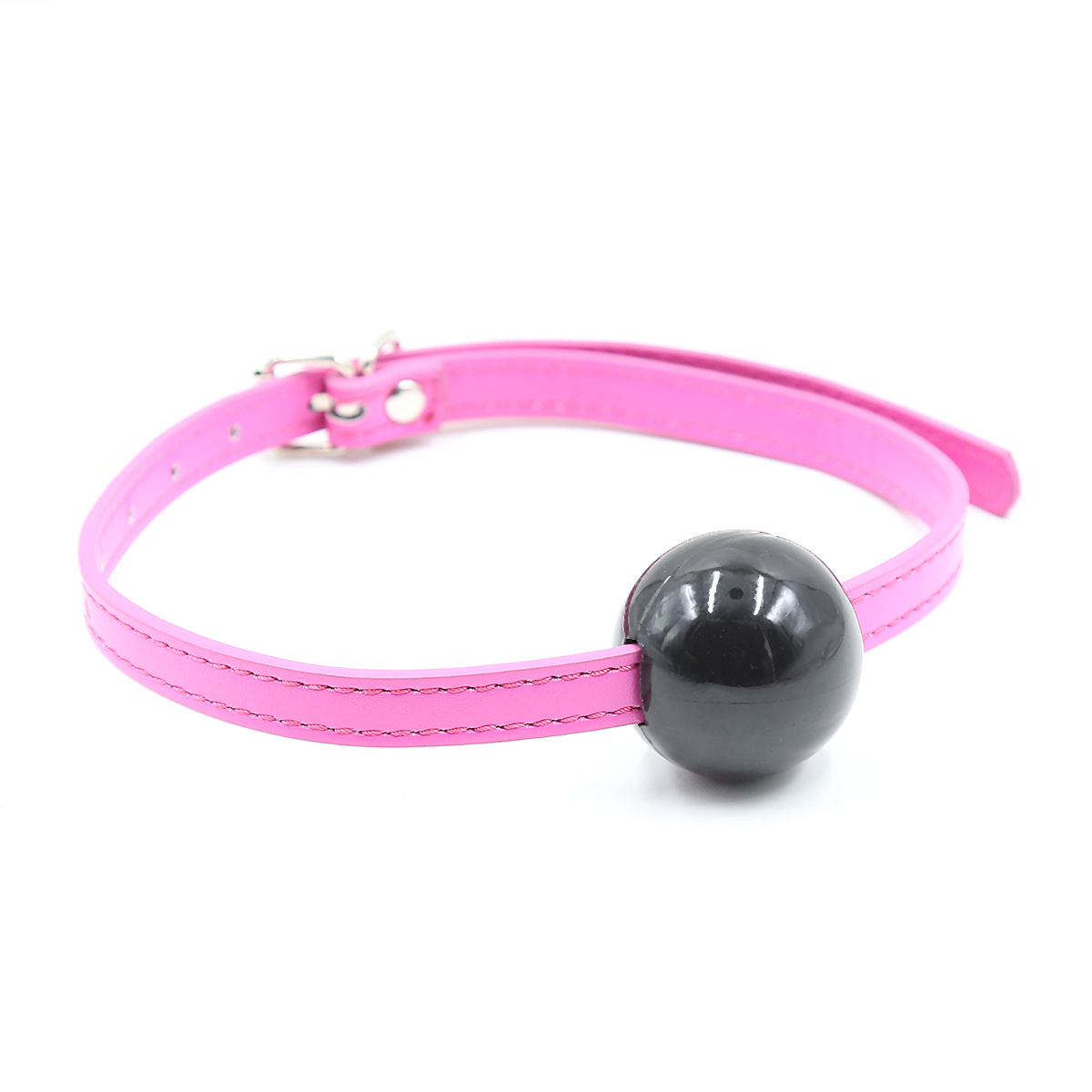 Tienda de la fábrica juguetes sexuales tamaño pequeño sólido bola suave boca enchufe bola boca taza alternativa juguetes vinculante boca enchufe bola
