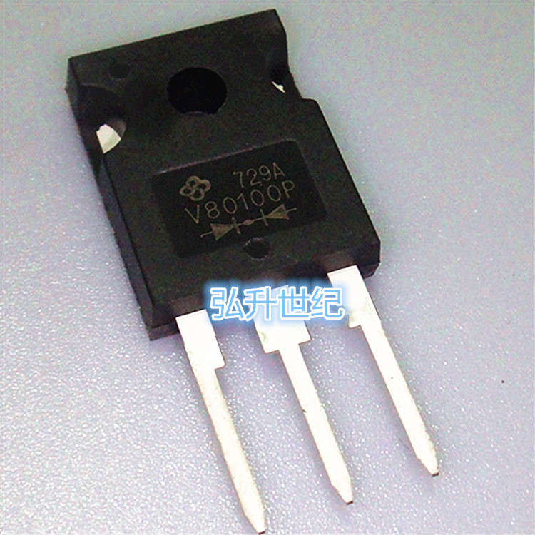 现货直销 V80100P V80100 直插 TO-247 封装 全新原装 可直拍