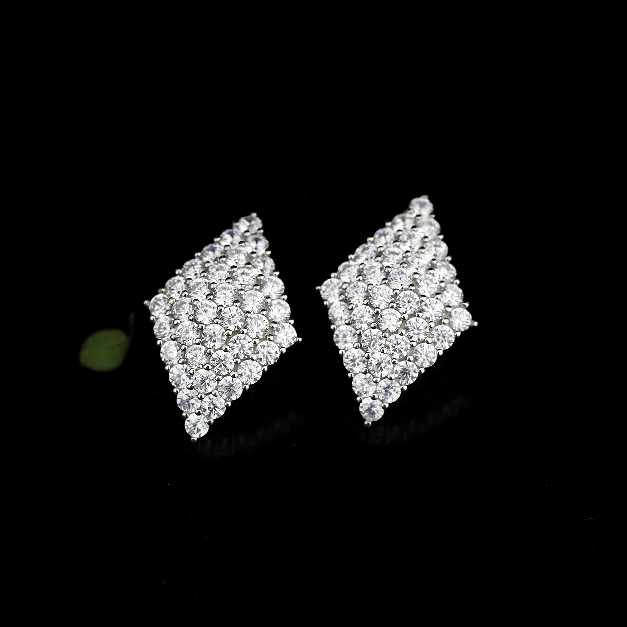 Серьги из агата, аксессуар, оптовая продажа, яркий запоминающийся стиль, (跨-border торговля)