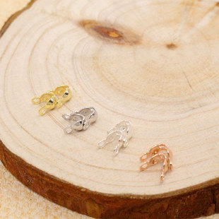 S925���y��β�۰����۰���DIY���l������_���朽��p�^���Ʒ