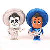 Xunmeng Travels COCO Coco 8 Q version of the little boy Mirgel Ekodracus doll doll puppet