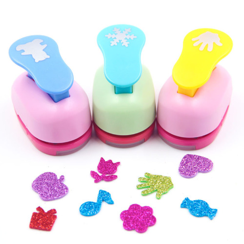 Large embossing machine 8810 labor-saving embossing machine children's handmade diy materials kindergarten art