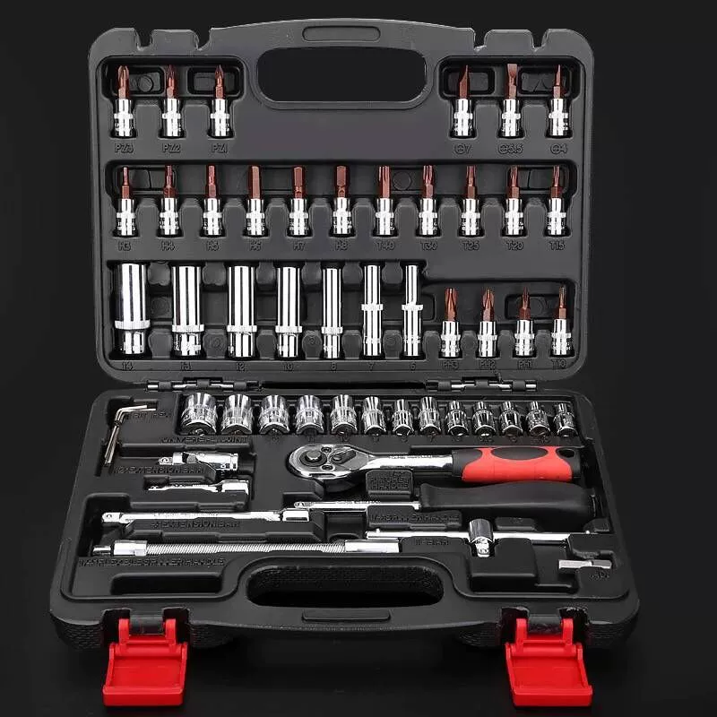 Tools set, 53 pieces