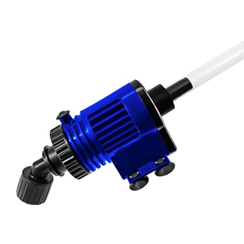 Fish tank electric water changer, European standard fish toilet washing sand, American standard filter, fish suction, toilet feces pump, water change filter pump