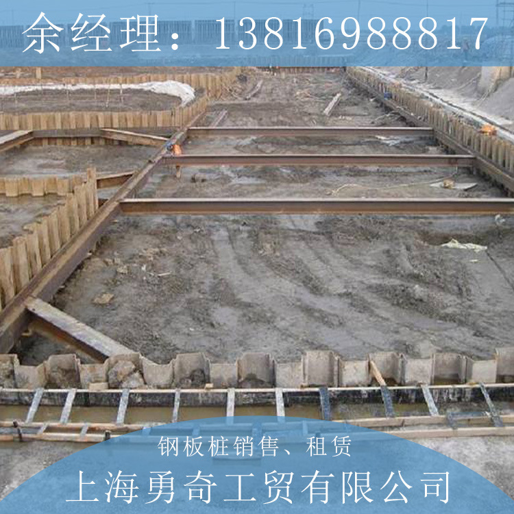 【专业供应】国产紫竹热轧拉森钢板桩3号6米9米12米桩 量大质优