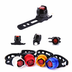 Cross-border Bestselling Aluminum Headlights for Crocs Holeshoes, Waterproof Shoe Lights