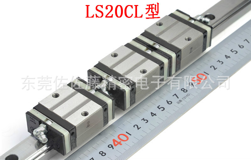 直线导轨滑块LS15CL LS30AL NAS30AL NAS25AL NAS20AL NAS15AL