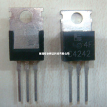 ���u 2SC4242 C4242 NPN���O�� ���ʹ� TO220 400V 7A �|�����C