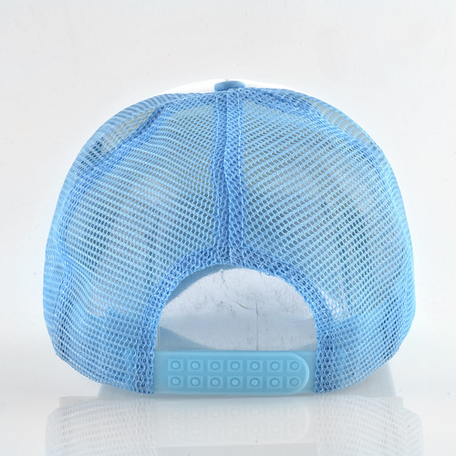 Alibaba.com Wish Coconut Tree Mesh Hat Baseball Cap Summer Unisex Vacation Sun Hat