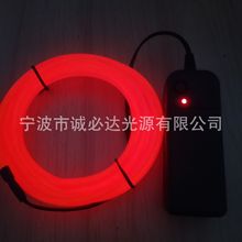 �����ں���˿ �ɶ��͵�EL����� ������ �߾�2.8mm �ڲ���˿0.7mm